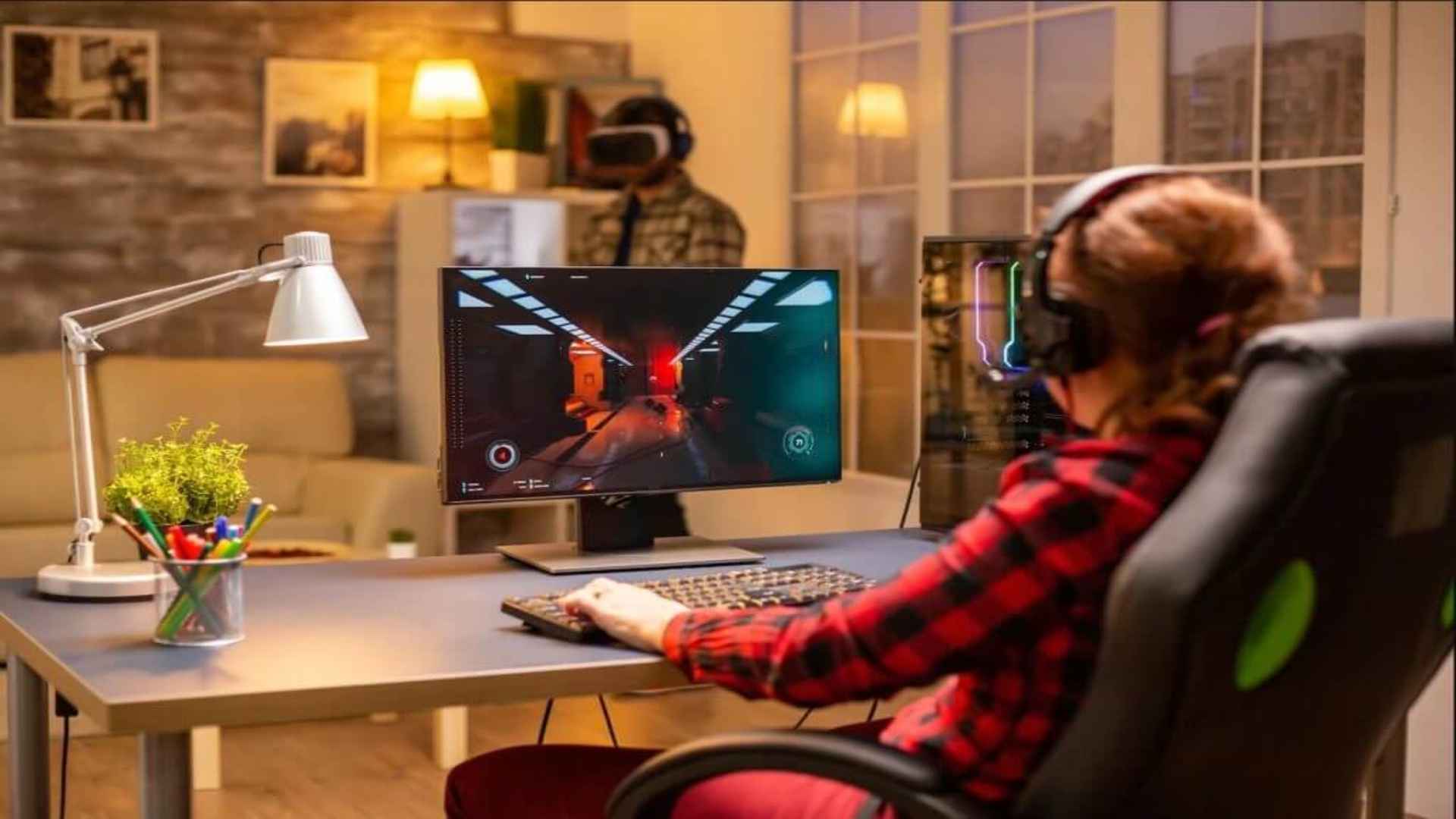 Multiplayer Games with Team Centered Adventures